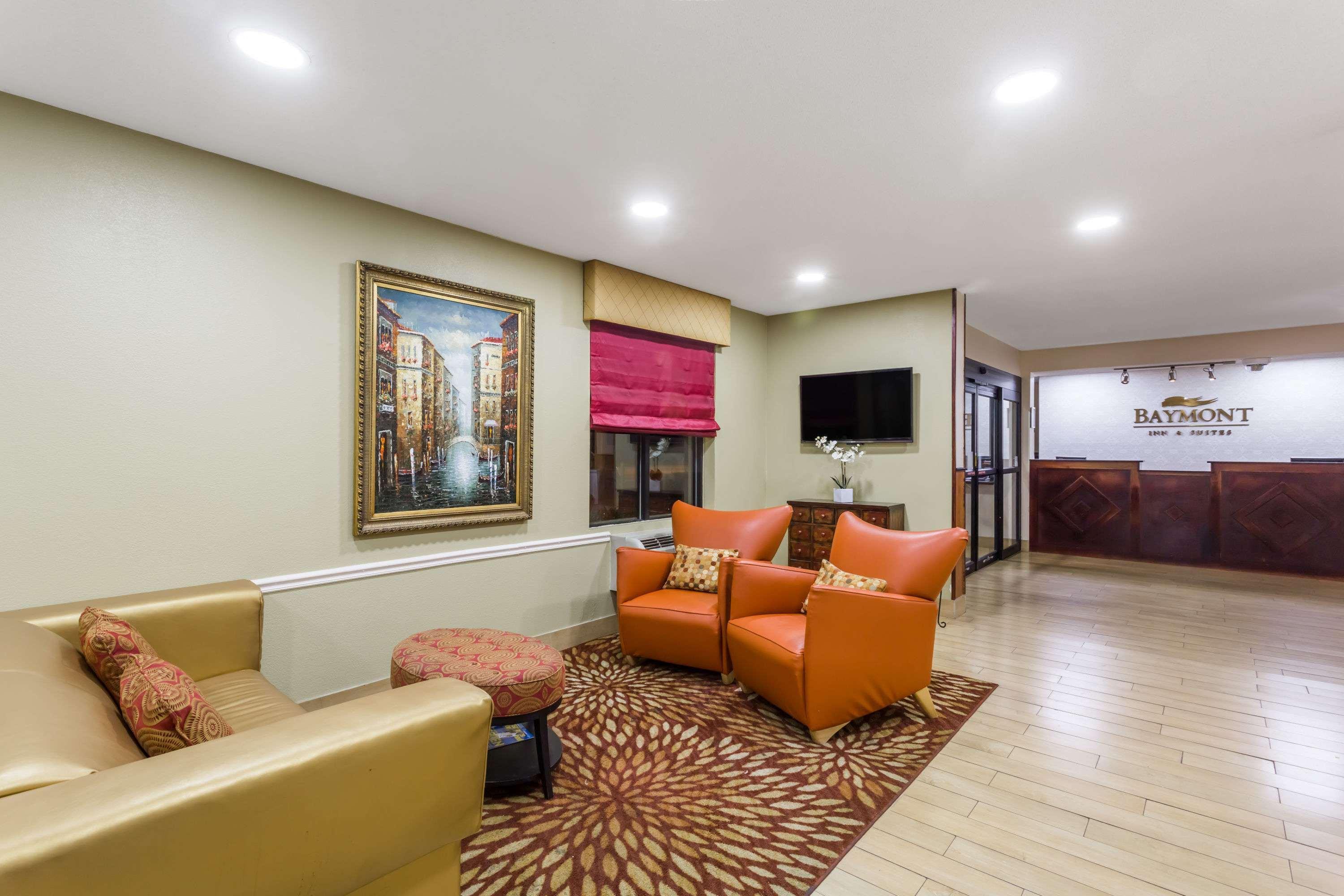 Baymont By Wyndham Savannah/Garden City Port Wentworth Exterior photo